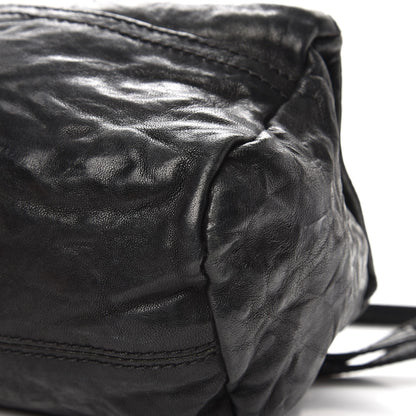 Givenchy Tumbled Sheepskin Mini Pandora Black 11 of 13
