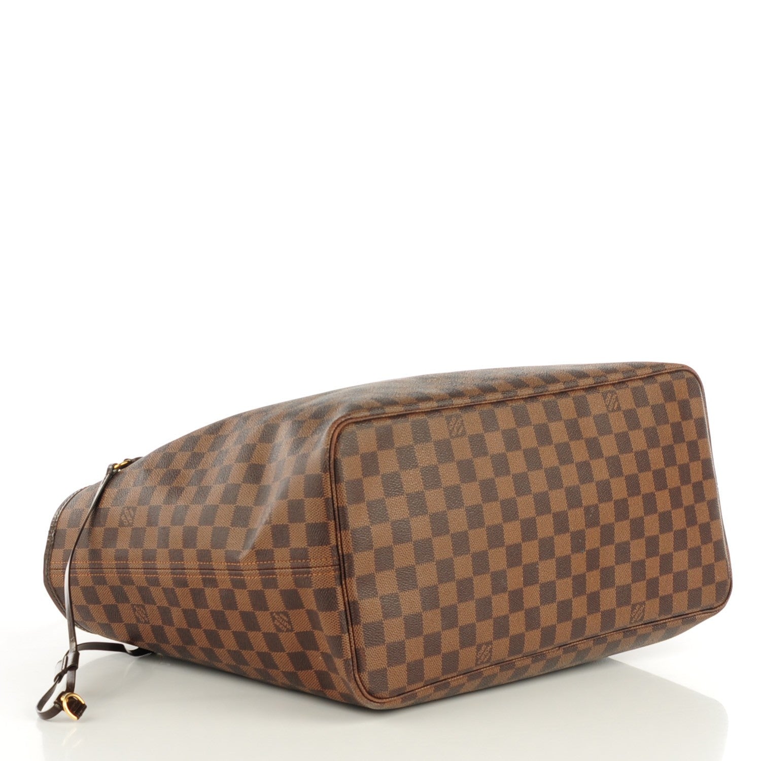Louis Vuitton Damier Ebene Neverfull GM 4 of 8