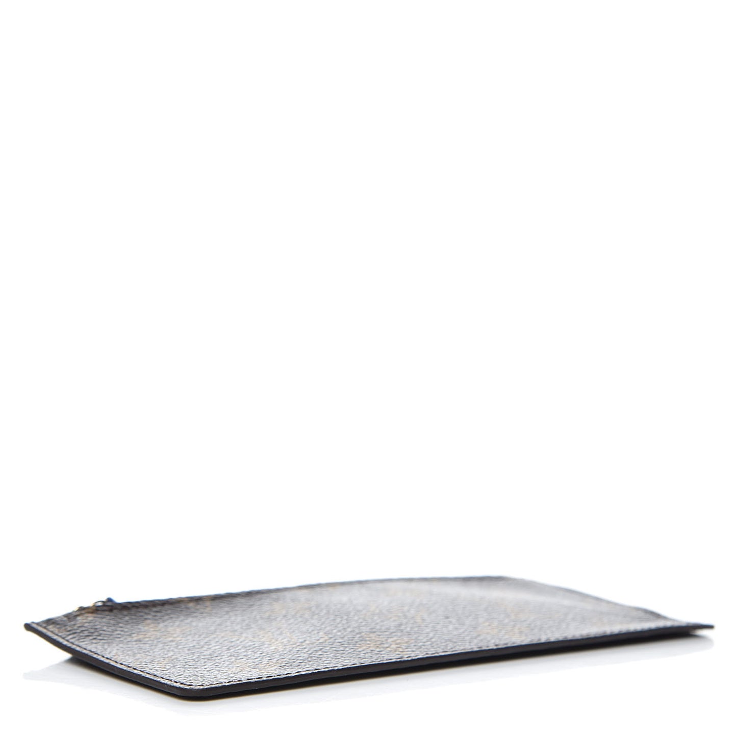 Monogram Josephine Wallet Zippered Insert Blue