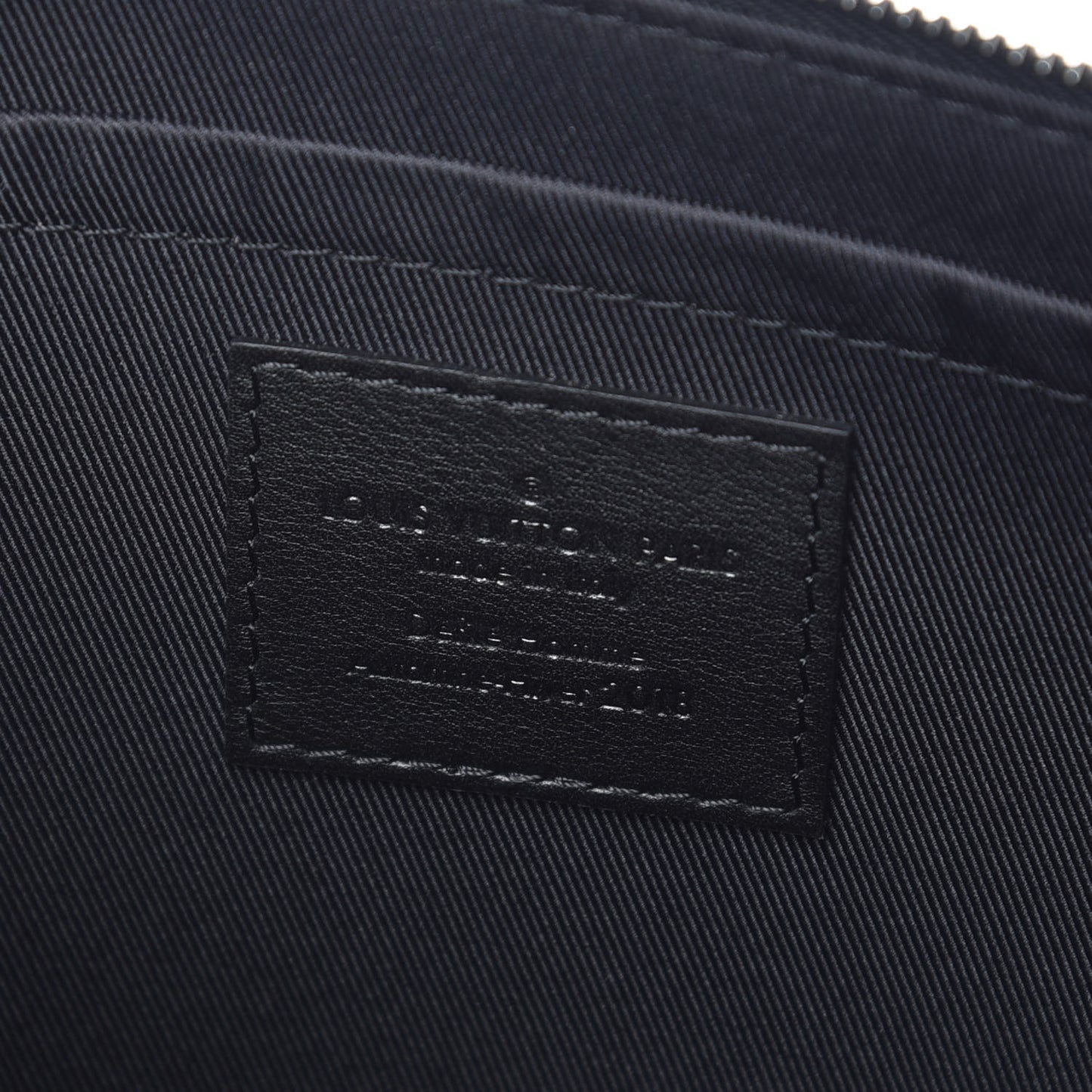 Monogram Glaze Cosmos Pochette