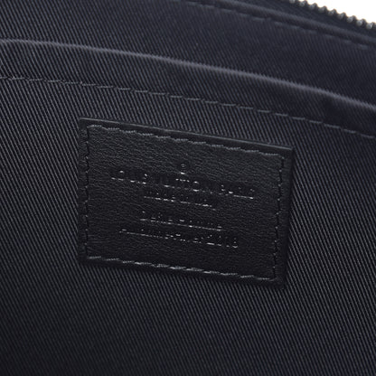 Louis Vuitton Monogram Glaze Cosmos Pochette 7 of 10