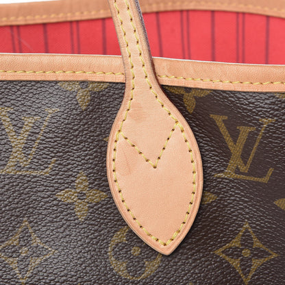 Louis Vuitton Monogram V Neverfull MM Grenade 8 of 9