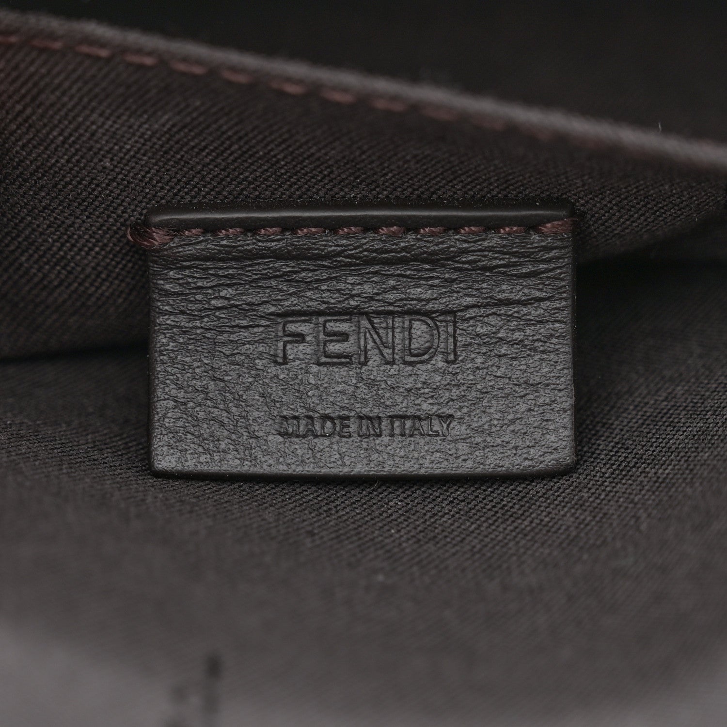 Fendi Vitello Cruise F is Fendi Envelope Wallet on Chain with Pouches Lollypop 8 of 16