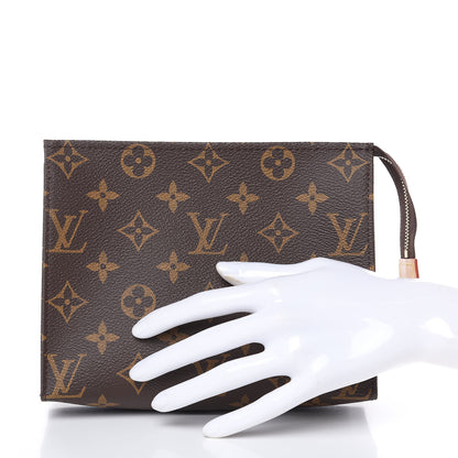 Louis Vuitton Monogram Toiletry Pouch 19 2 of 9