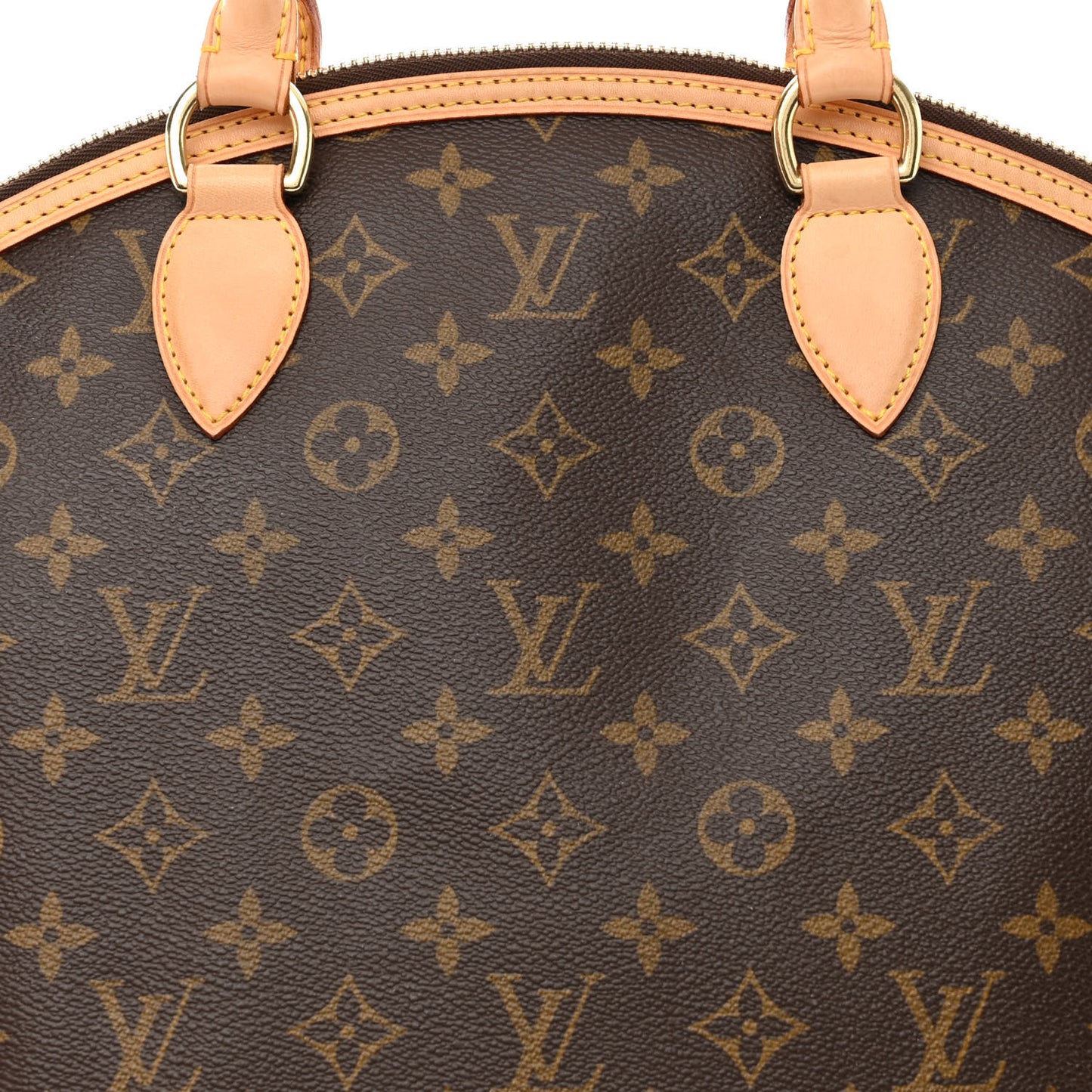 Monogram Lockit Vertical