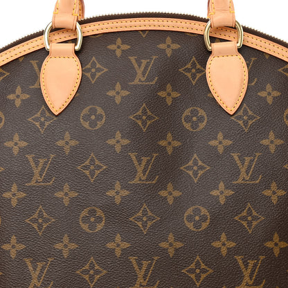 Louis Vuitton Monogram Lockit Vertical 8 of 10