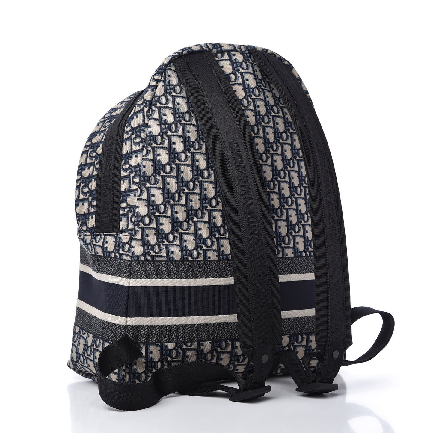 Oblique Diortravel Backpack Blue
