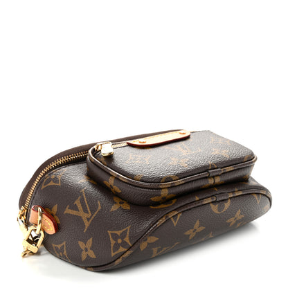Louis Vuitton Monogram Mini Bumbag 4 of 10