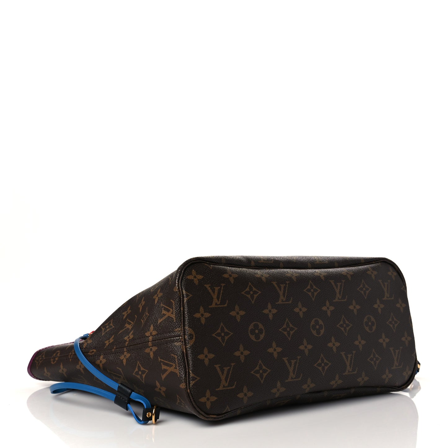 Monogram Totem Neverfull MM Magenta