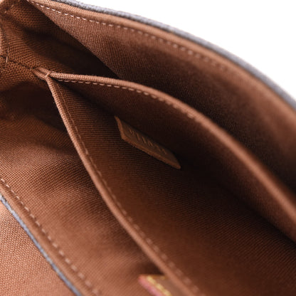 Louis Vuitton Monogram Pochette Marelle MM 10 of 10