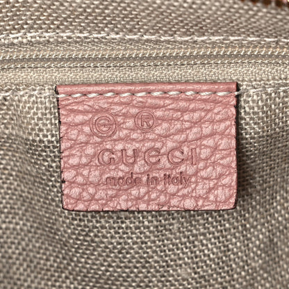 Gucci Monogram Small Bree Tote Beige Soft Pink 6 of 13