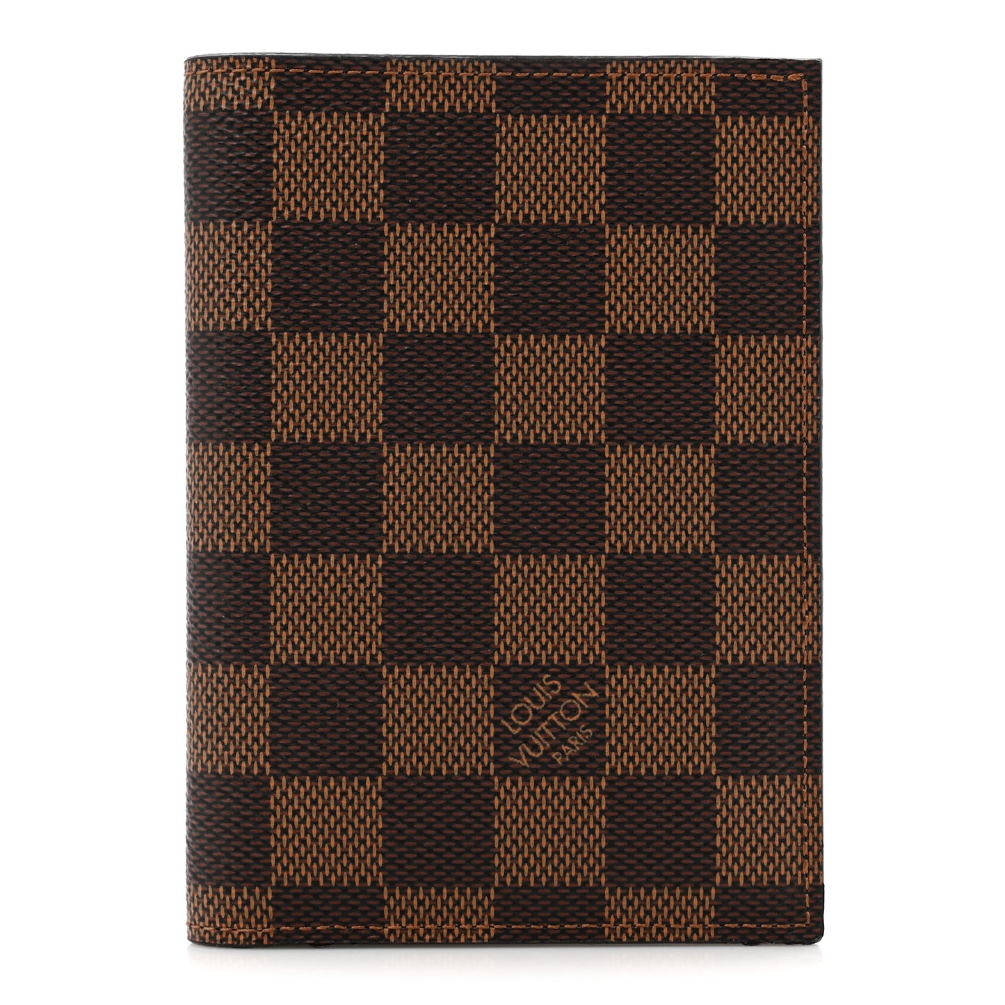 Damier Ebene Passport Cover