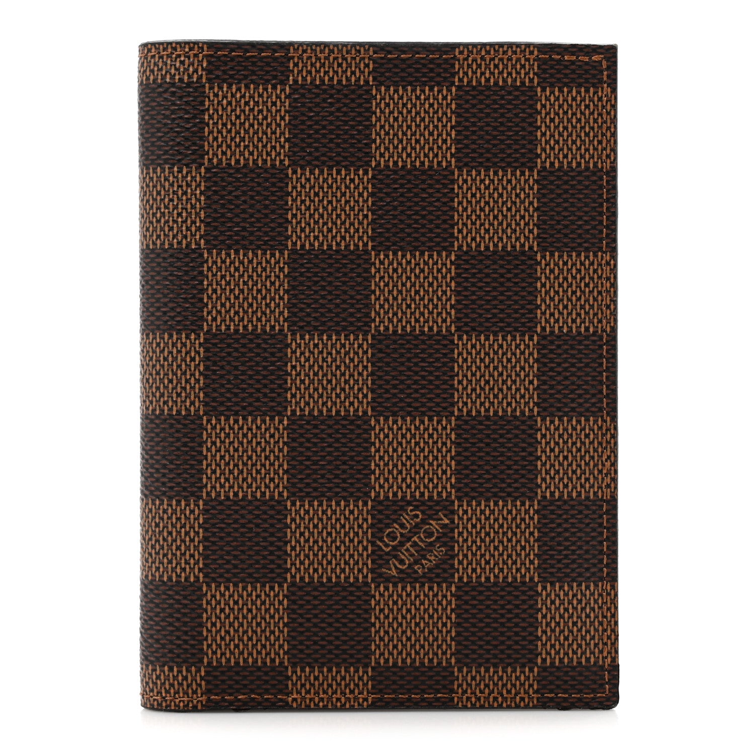 Louis Vuitton Damier Ebene Passport Cover 1 of 8