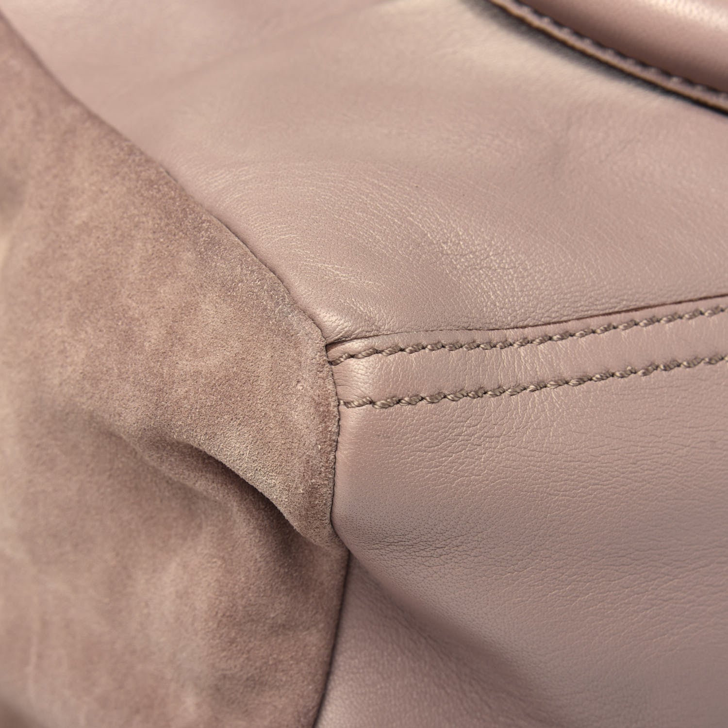 Givenchy Calfskin Crocodile Embossed Medium Pandora Taupe 17 of 20