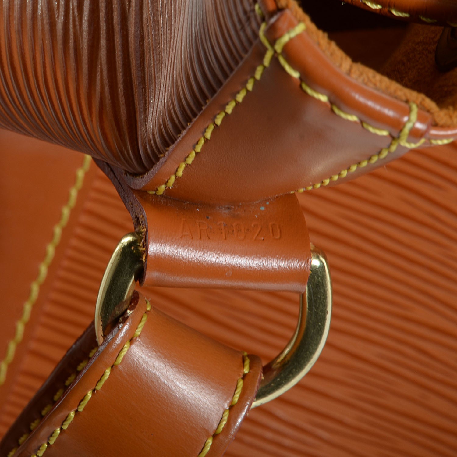 Louis Vuitton Epi Petit Noe Cipango 6 of 7