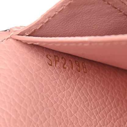 Louis Vuitton Empreinte Vavin Chain Wallet Rose Poudre 7 of 9