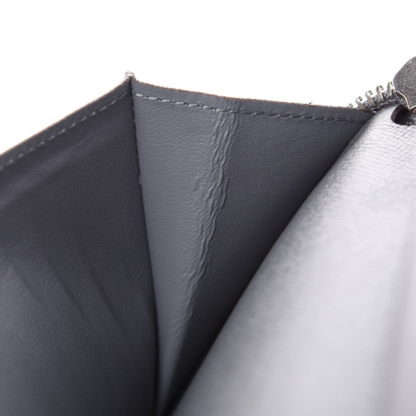 Taiga Vertical Zippy Wallet Glacier