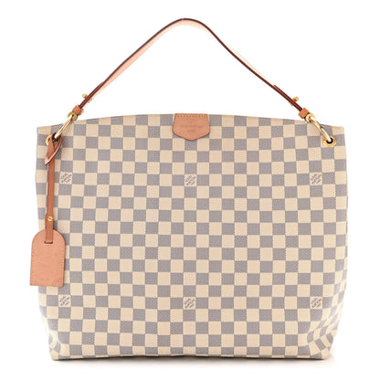 Louis Vuitton Damier Azur Graceful MM 1 of 11