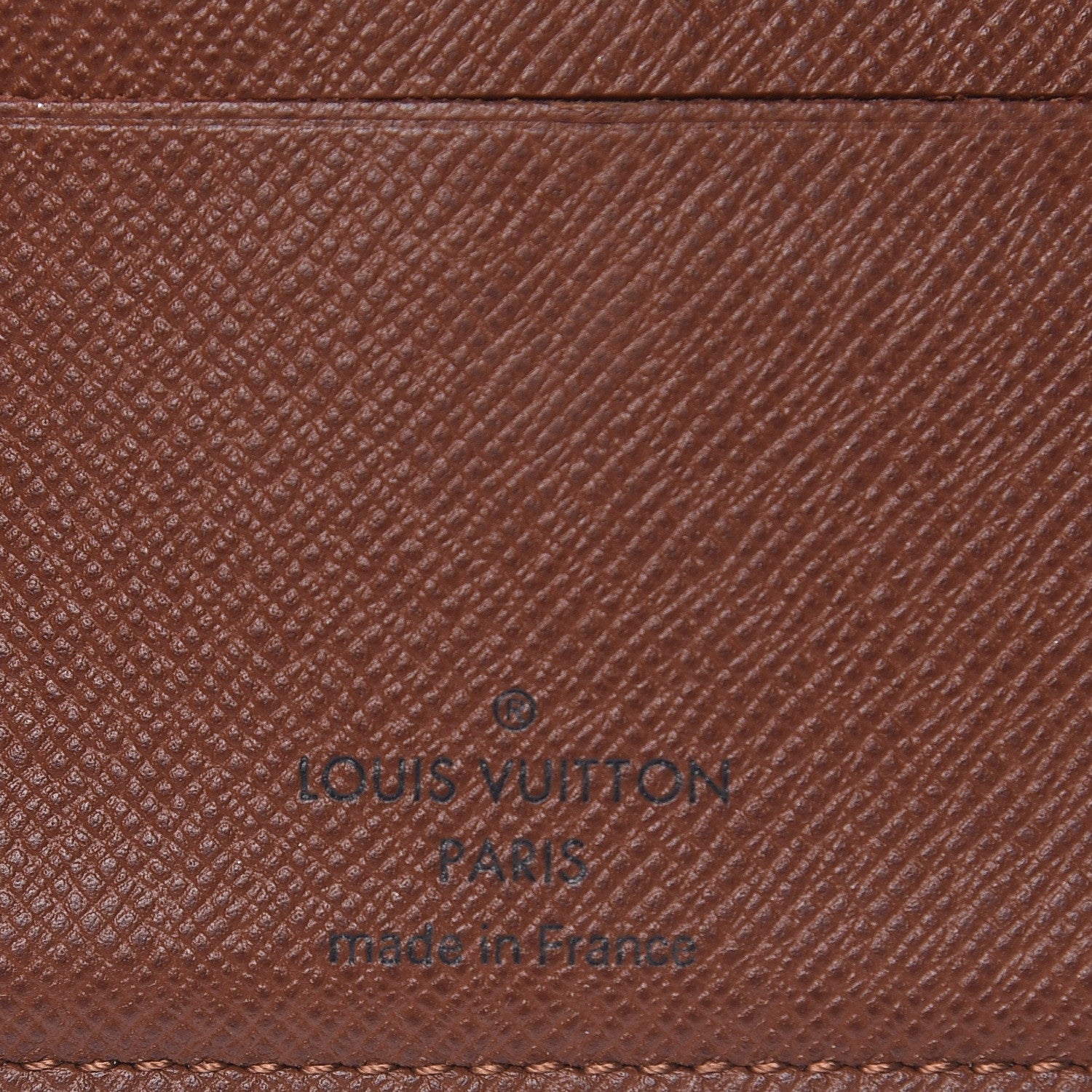 Louis Vuitton Monogram Helene Wallet 6 of 7