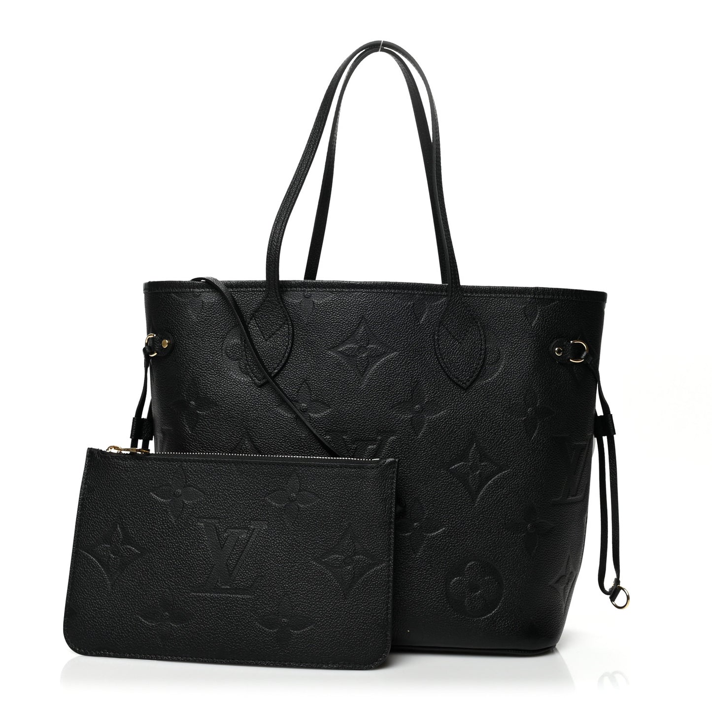 Empreinte Monogram Giant Neverfull MM Black