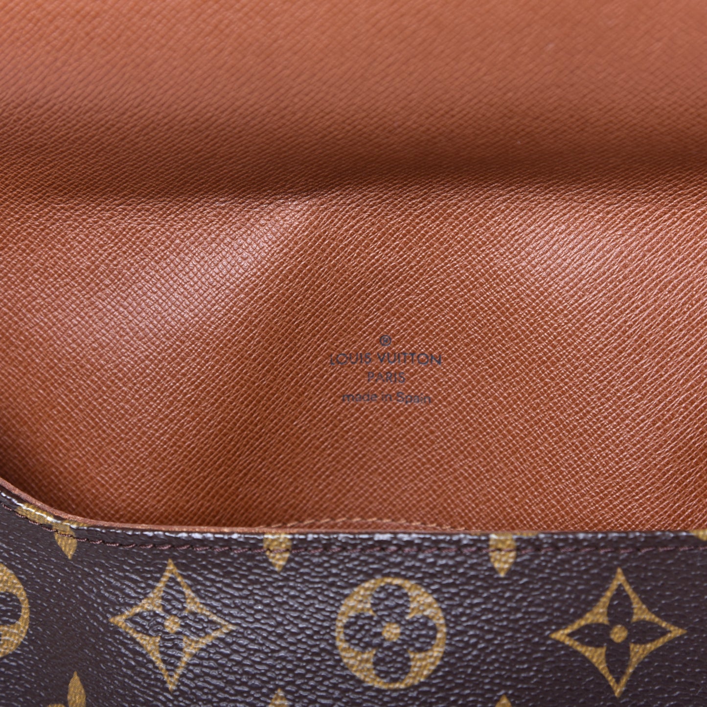 Monogram Musette Salsa