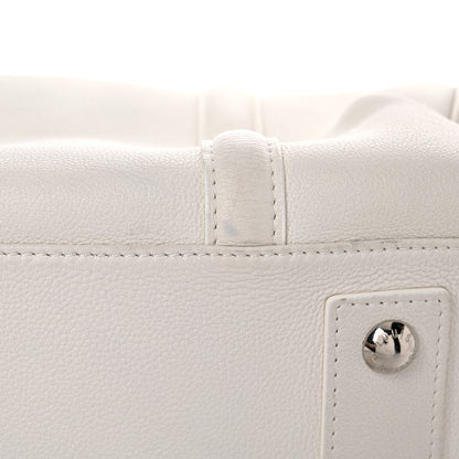 Louis Vuitton Veau Cachemire SC Bag PM White 17 of 33