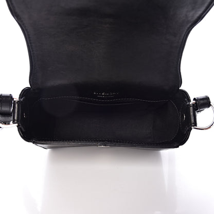 Givenchy Lambskin Obsedia Shoulder Bag Black 5 of 10