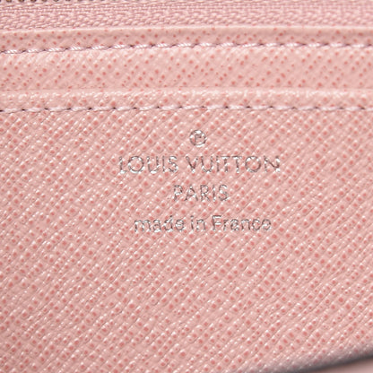 Louis Vuitton Epi Twist Wallet Rose Ballerine 6 of 9