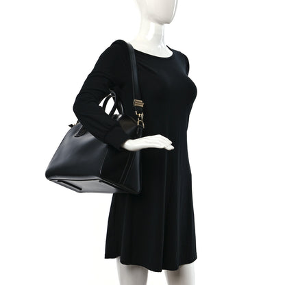 Givenchy Shiny Lord Calfskin Medium Antigona Black 3 of 8