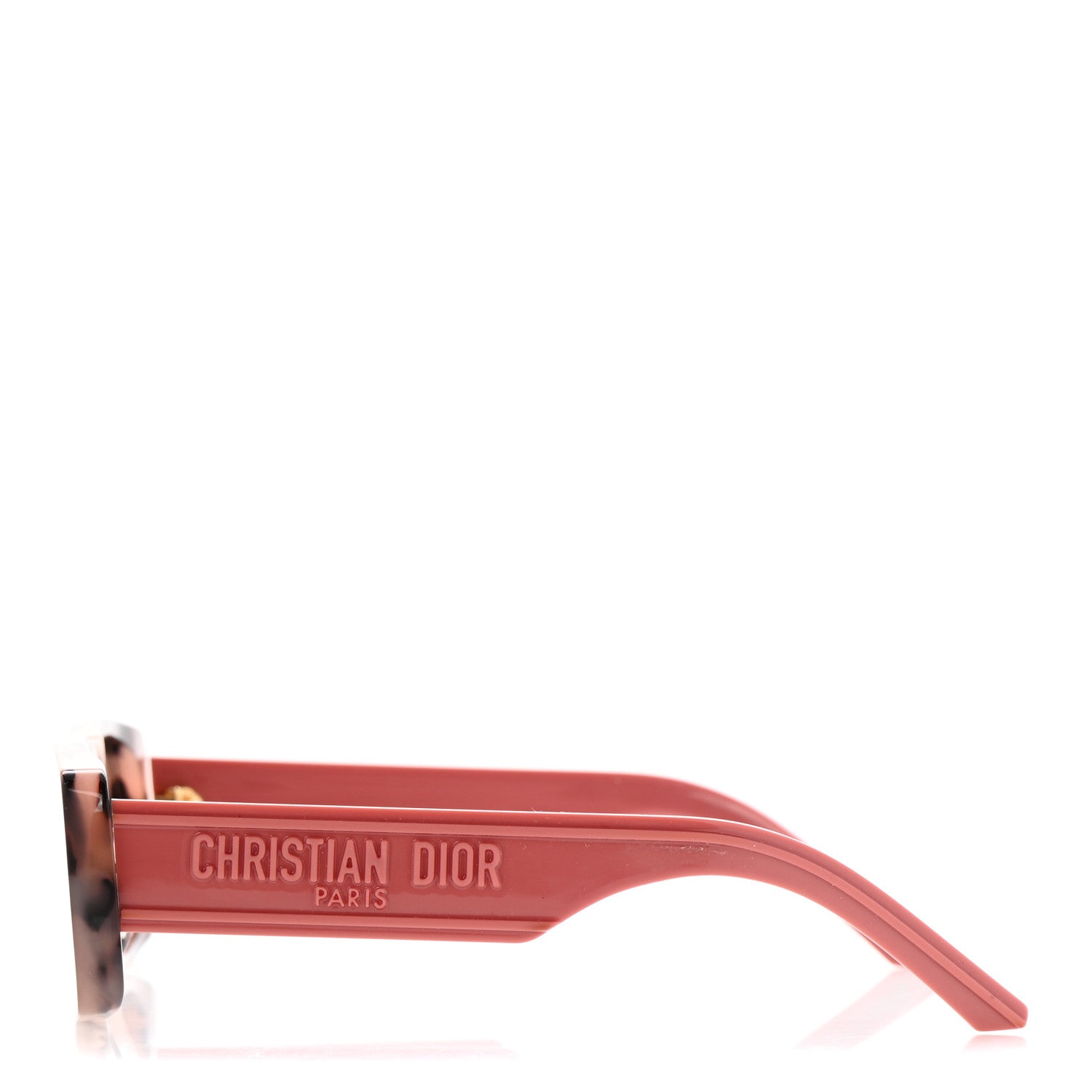 Christian Dior Wildior S2U Sunglasses Havana Pink 3 of 7