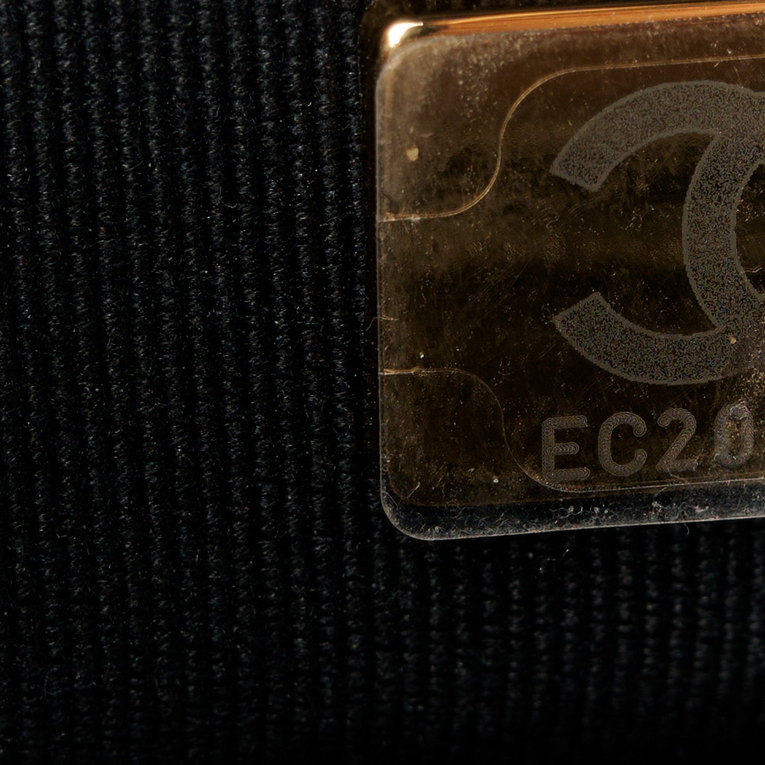 Chanel Lambskin Quilted CC Small Dynasty Flap Black 8 of 12