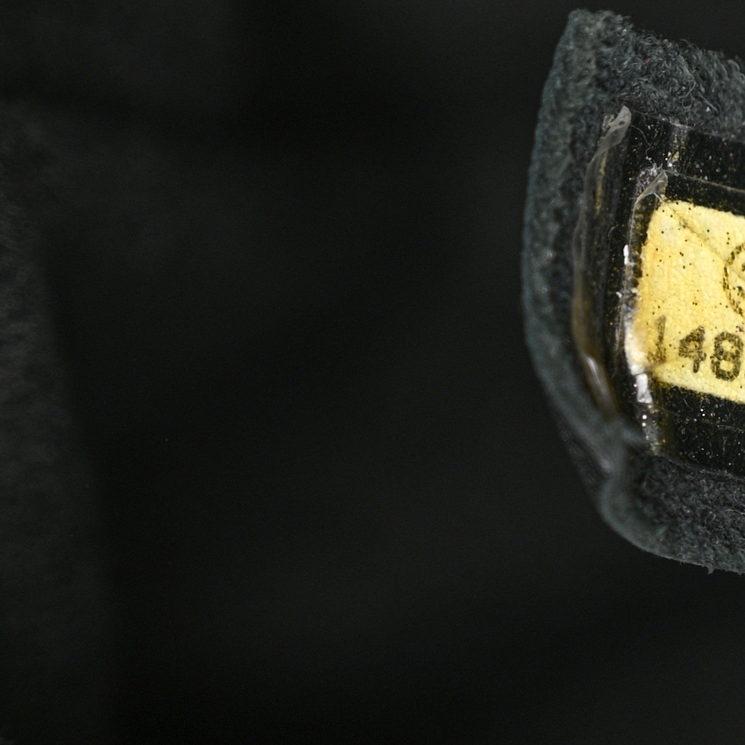 Chanel Lambskin Quilted Small Soft Touch Shoulder Bag Black 7 of 14