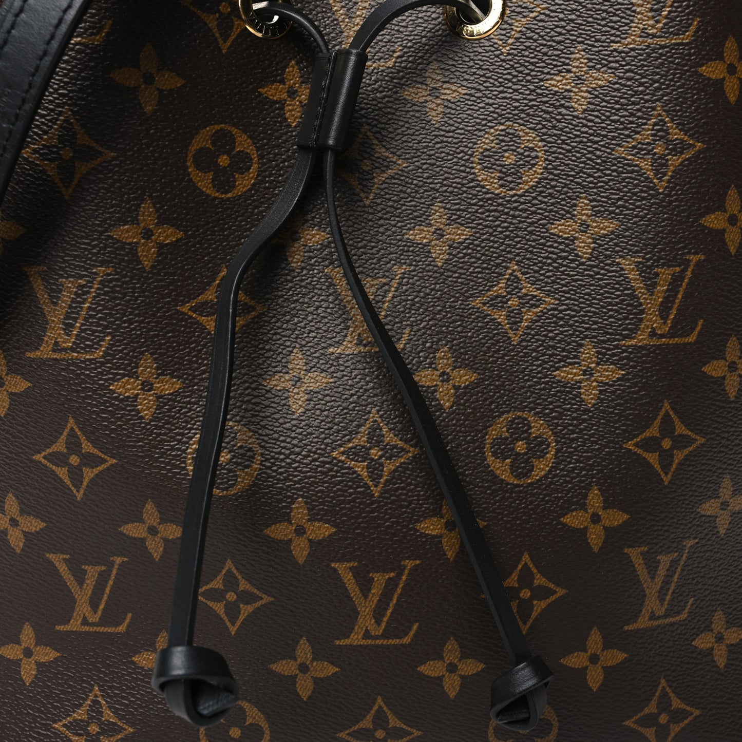 Monogram Neonoe MM Black