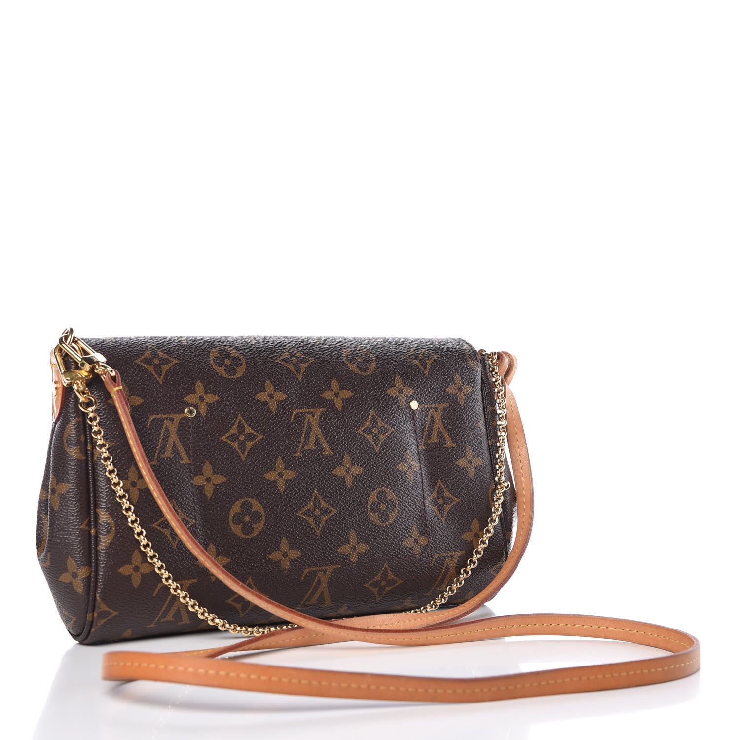 Louis Vuitton Monogram Favorite MM 3 of 9