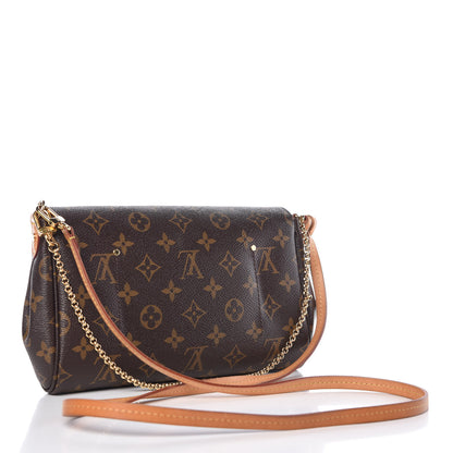 Louis Vuitton Monogram Favorite MM 3 of 9