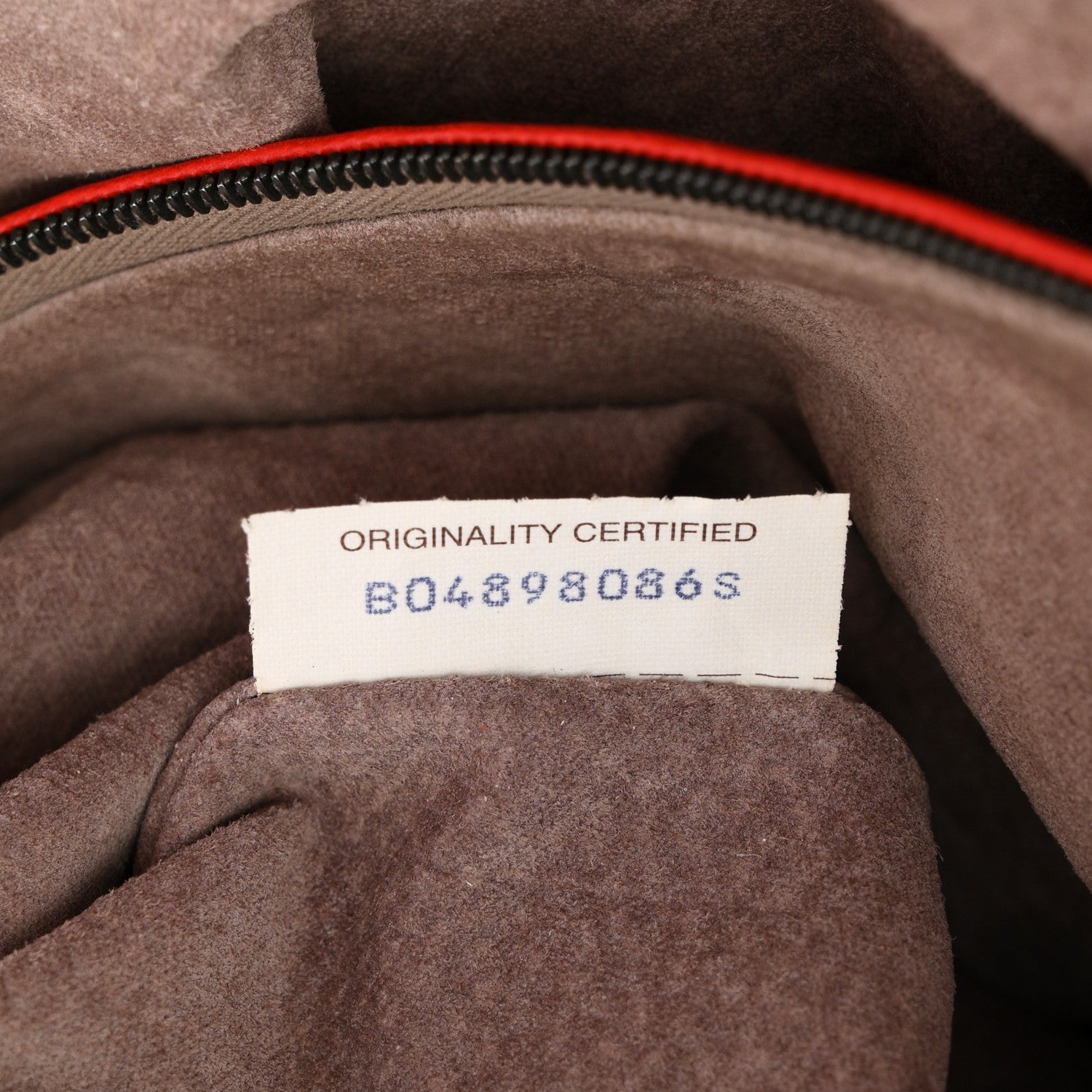 Bottega Veneta Nappa Intrecciato Medium Convertible Tote Vesuvio 6 of 9