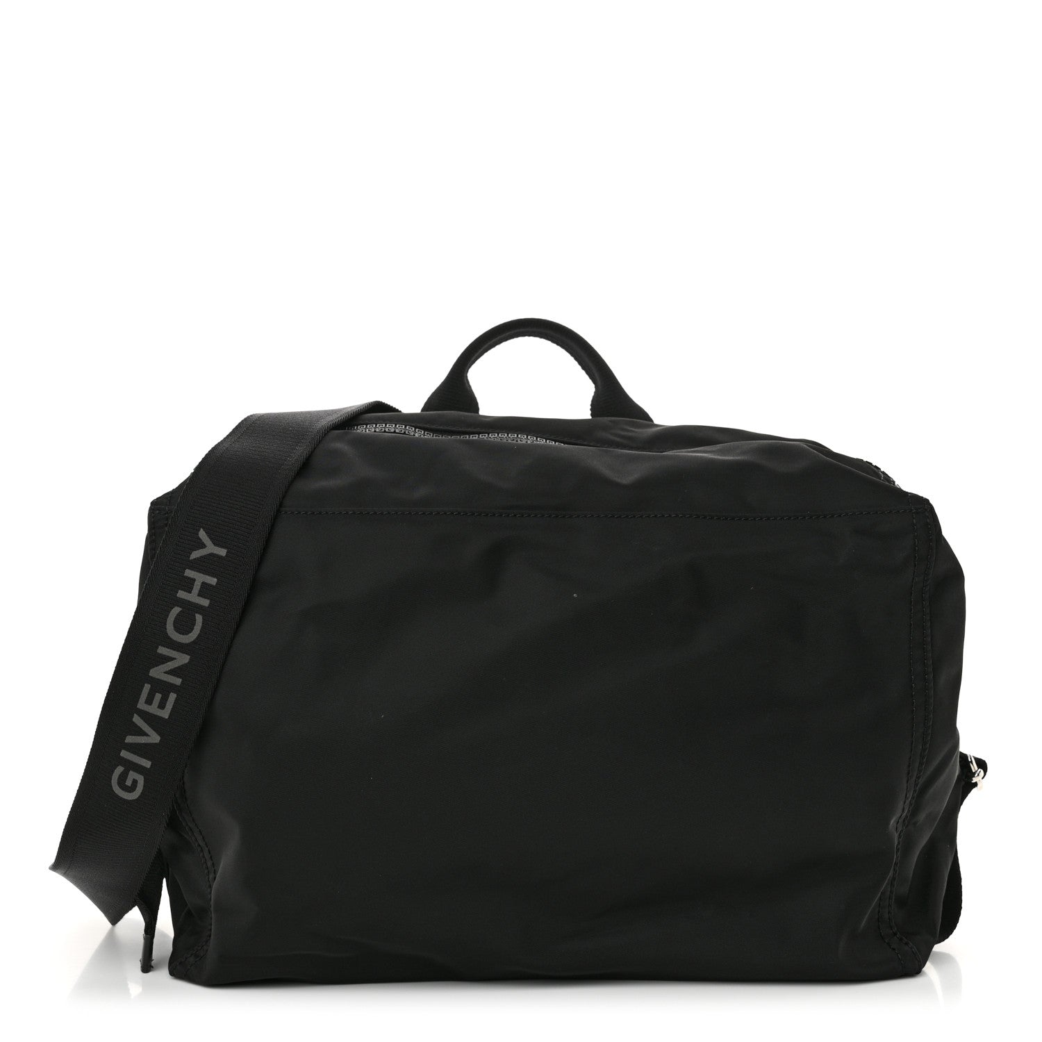 Givenchy Nylon Medium Pandora Black 1 of 10