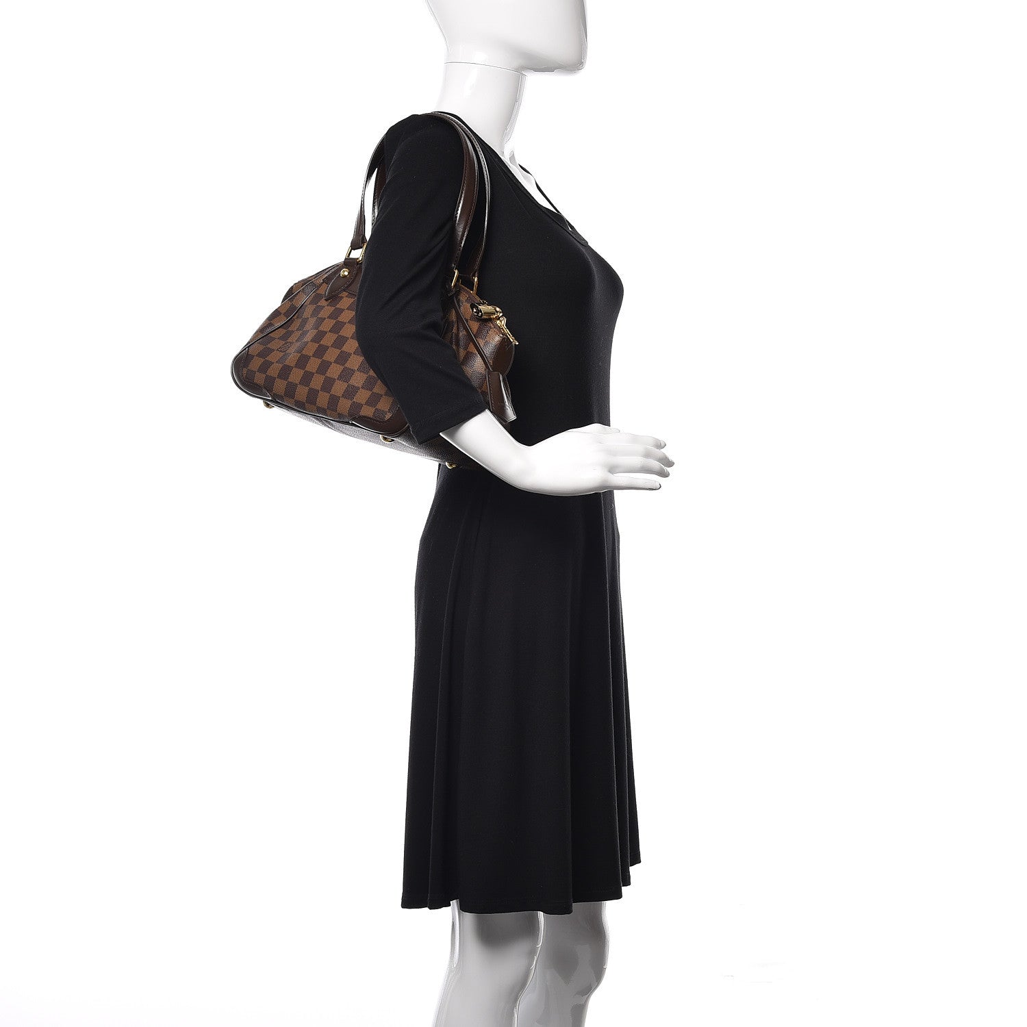 Louis Vuitton Damier Ebene Verona PM 2 of 11