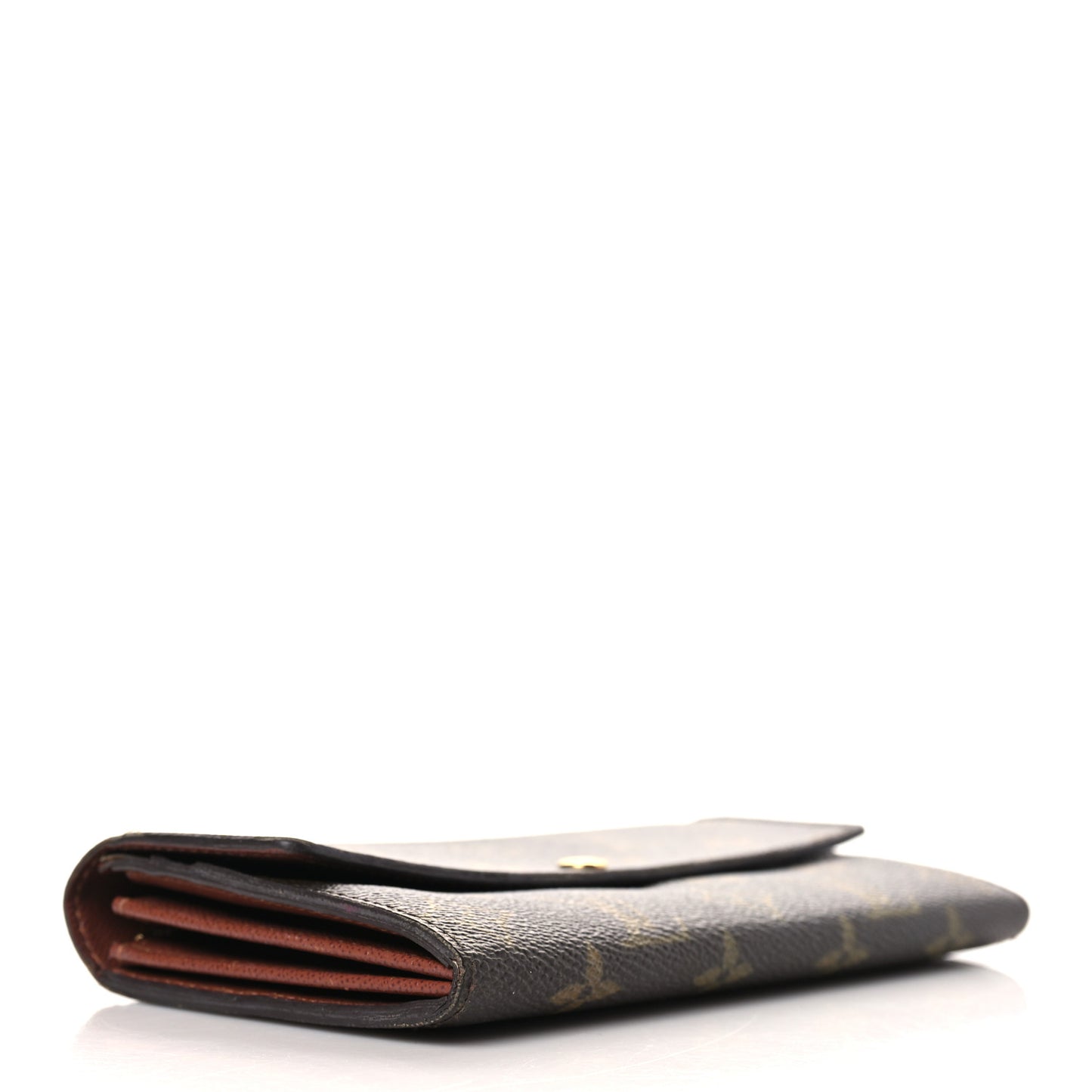 Monogram Sarah Wallet
