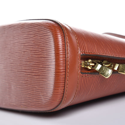 Louis Vuitton Epi Lussac Kenyan Fawn 13 of 19