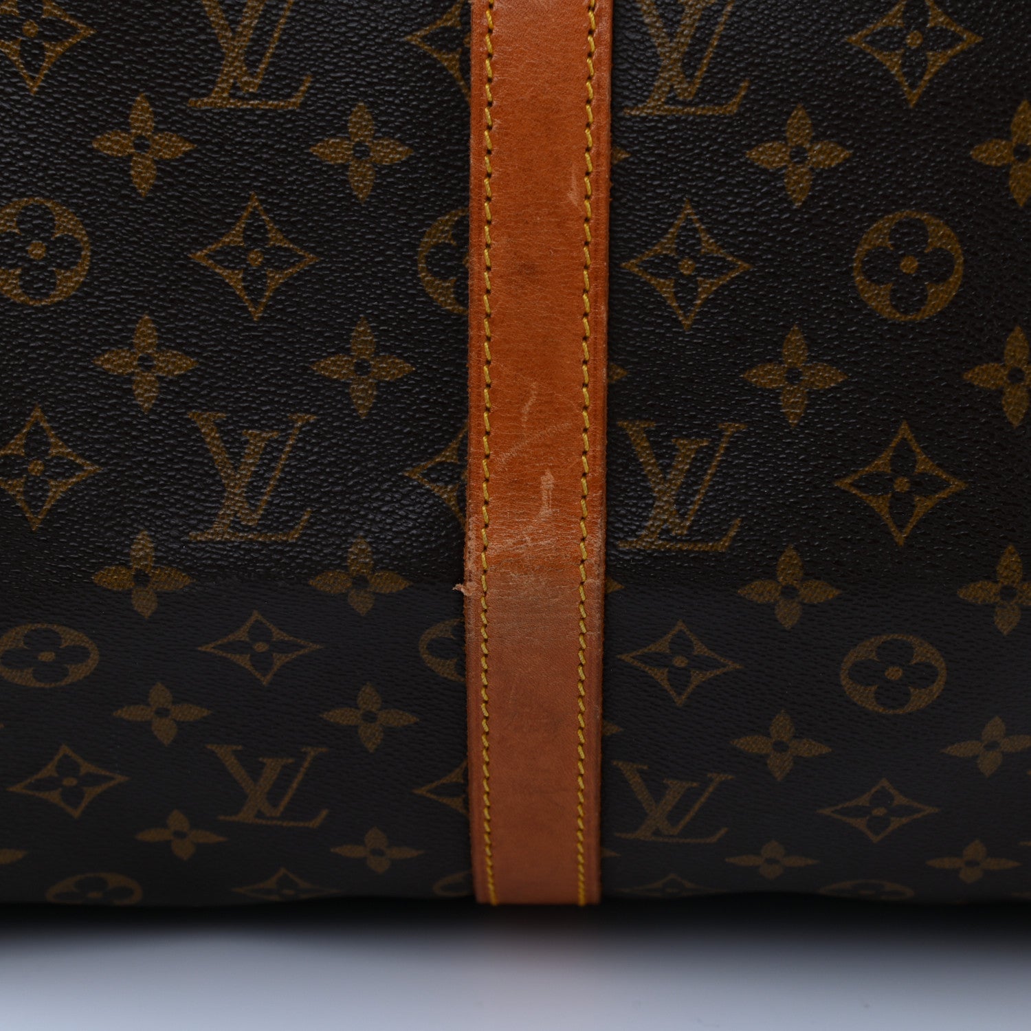 Louis Vuitton Monogram Keepall 50 12 of 22