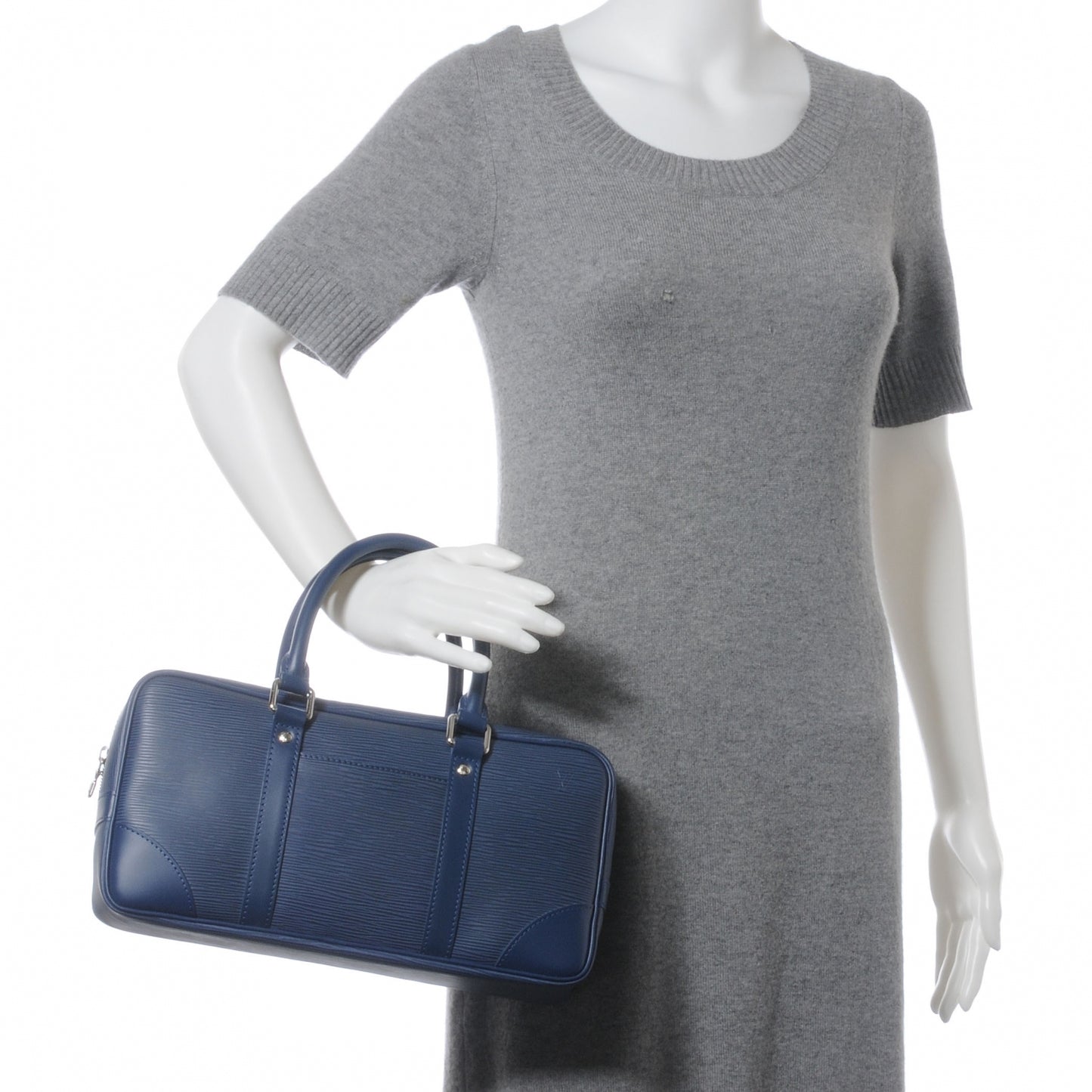 Epi Vivienne Long MM Myrtille