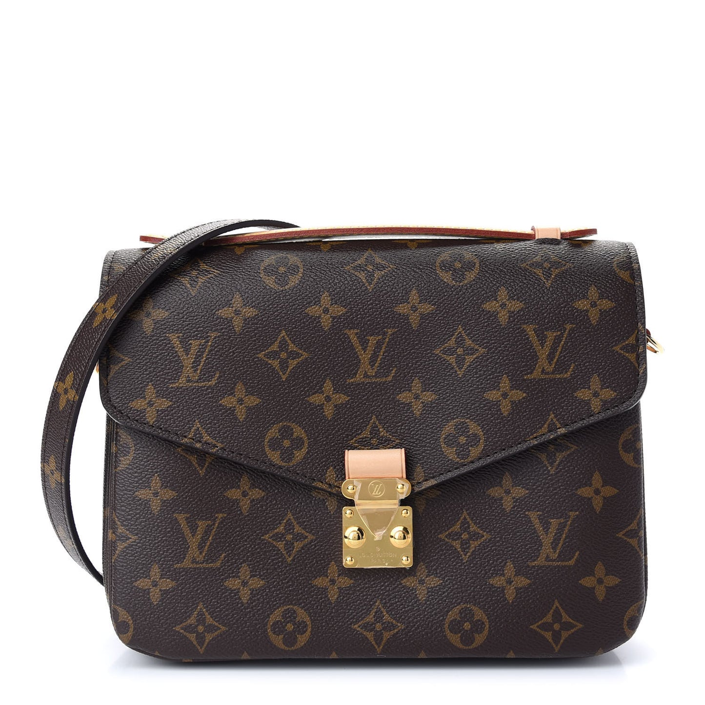 Monogram Pochette Metis