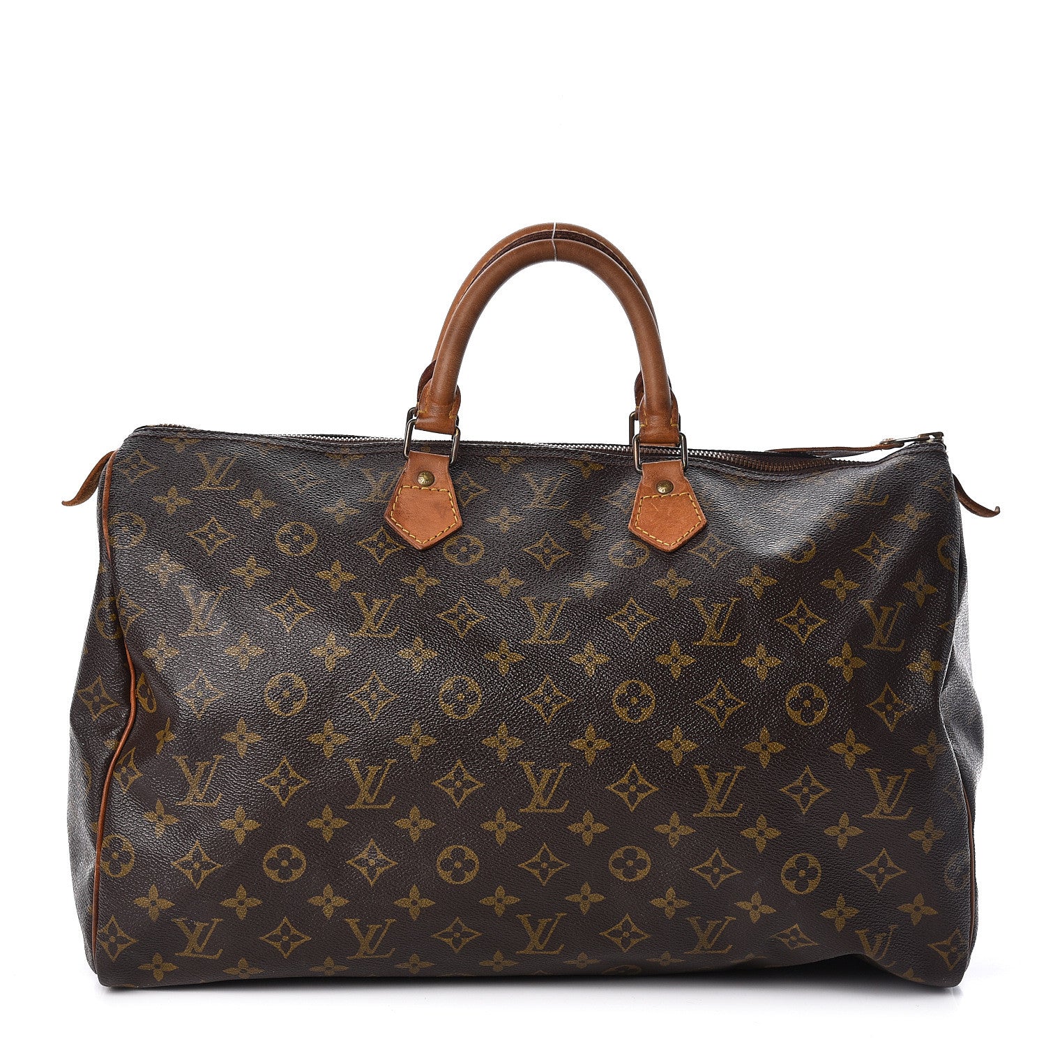 Louis Vuitton Monogram Speedy 40 1 of 13
