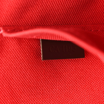 Louis Vuitton Damier Ebene Pochette Accessories NM 7 of 12