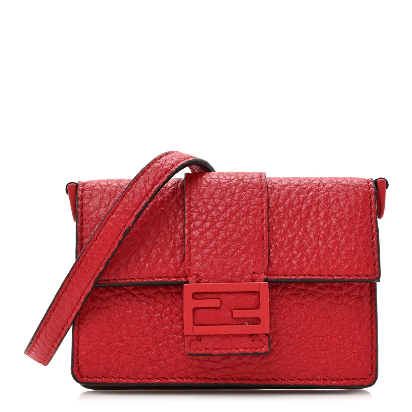 Cuoio Romano Monochrome Micro Flat Baguette Fuoco