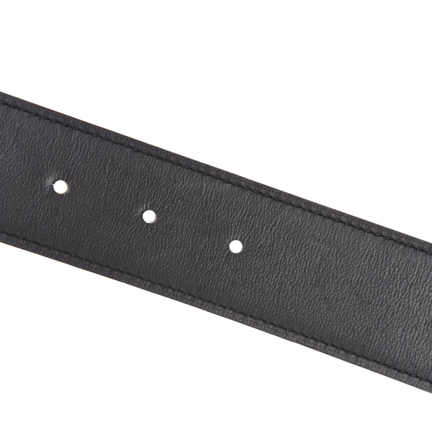 Box Togo 42mm Constance Belt 85 Black Chocolate