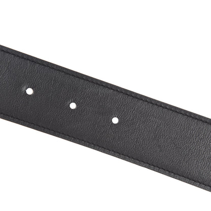 Hermes Box Togo 42mm Constance Belt 85 Black Chocolate 5 of 7