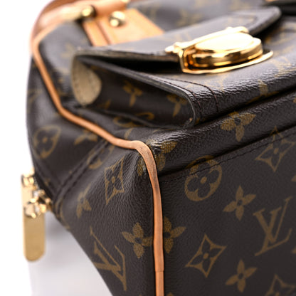 Louis Vuitton Monogram Manhattan PM 7 of 17