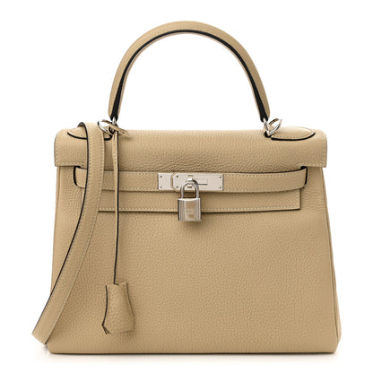 Hermes Togo Kelly Retourne 28 Trench 1 of 11